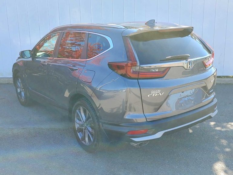 2022 Honda CR-V