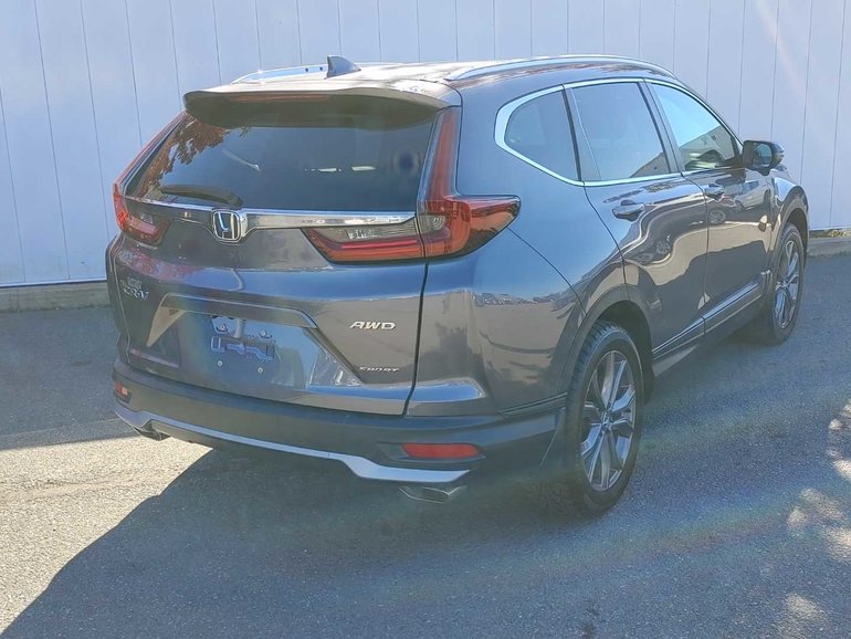 2022 Honda CR-V