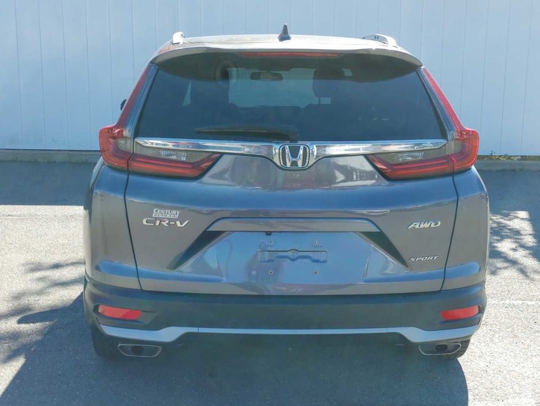 2022 Honda CR-V