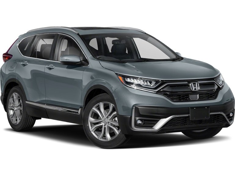 2022 Honda CR-V Touring | Leather | Cam | USB | Warranty to 2029