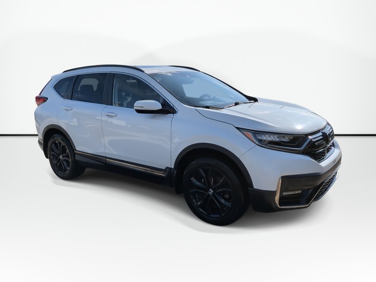 2022 Honda CR-V Black Edition | Leather | Moonroof | Navigation