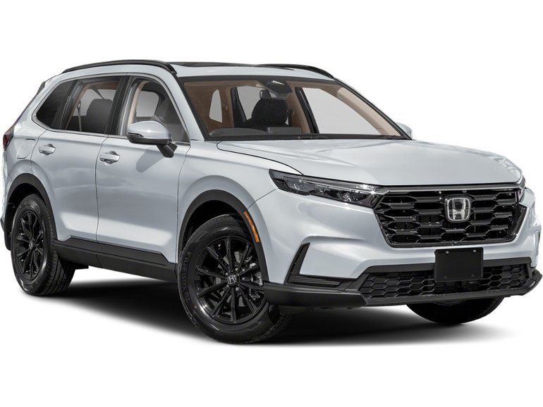 2023 Honda CR-V Sport | Sunroof | Cam | USB | Warranty to 2028