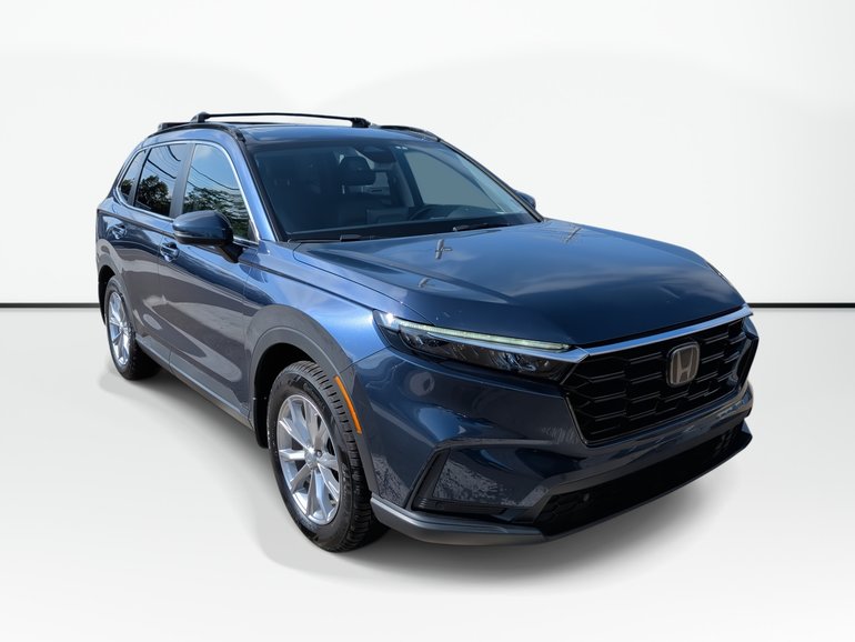 2023 Honda CR-V EX-L | Leather | Sunroof | Cam | Warranty to 2028