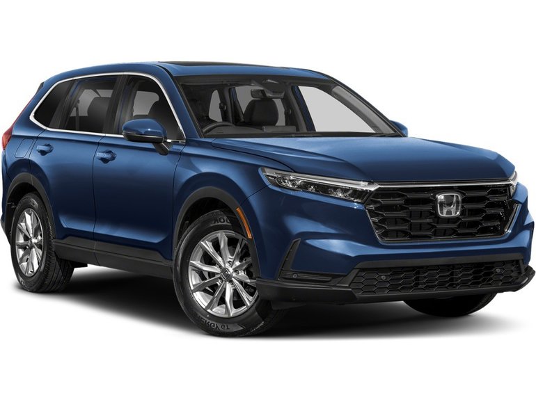 2023 Honda CR-V EX-L | Leather | Sunroof | Cam | Warranty to 2028