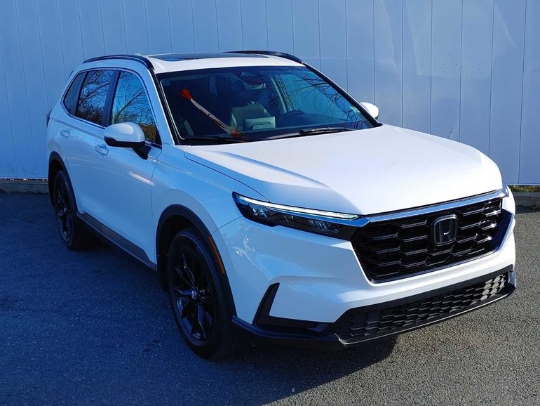2024 Honda CR-V Sport | Sunroof | Cam | Warranty to 2027