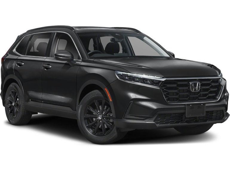 2025 Honda CR-V Sport | Sunroof | Cam | USB | Warranty to 2029