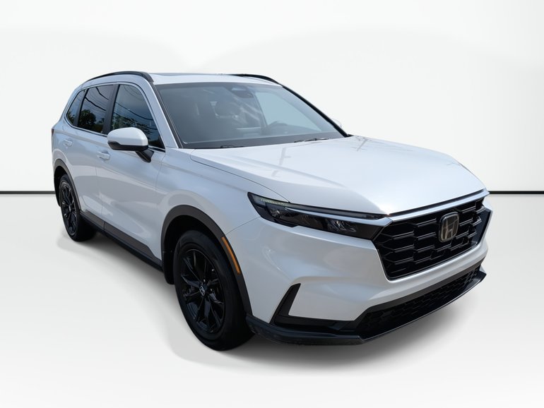 2025 Honda CR-V Sport | Sunroof | Cam | USB | Warranty to 2029