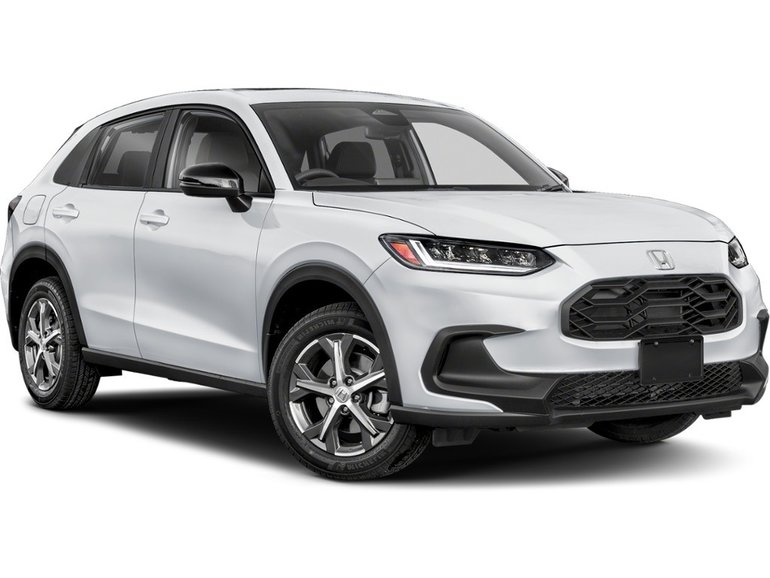 2023 Honda HR-V Sport | Cam | Sunroof | HtdSeat | Warranty to 2027