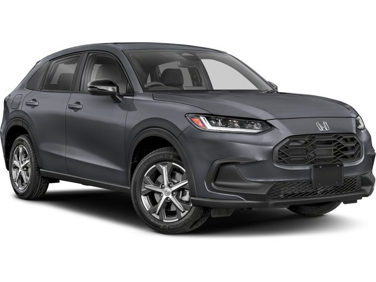 2025 Honda HR-V Sport | Sunroof | Cam | USB | Warranty to 2029