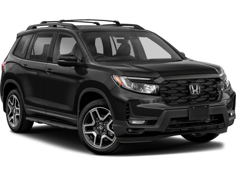 2022 Honda Passport