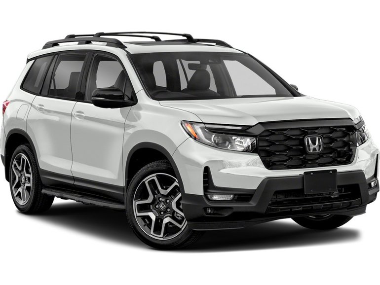 2022 Honda Passport Touring | Sunroof | Lthr | Cam | Warranty to 2027