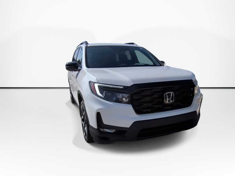 2022 Honda PASSPORT
