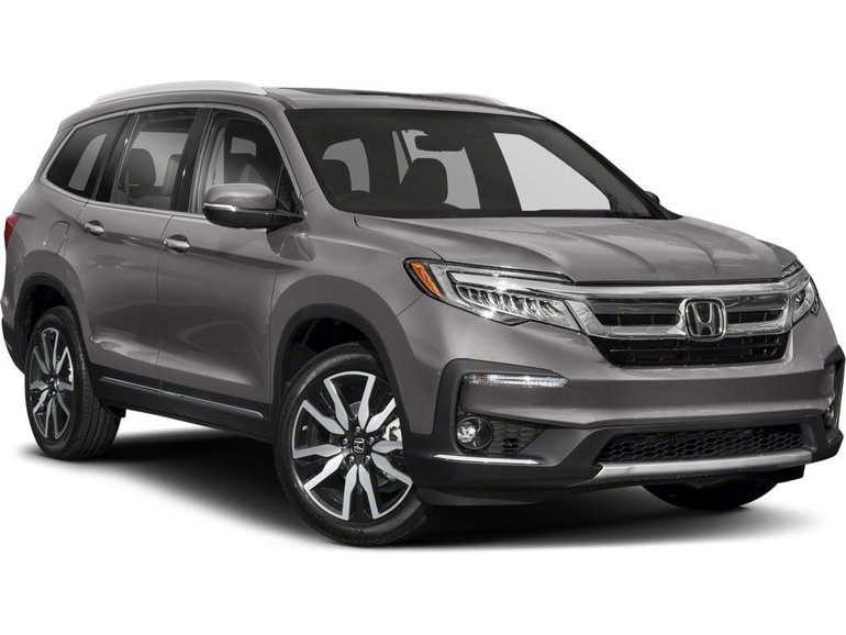 2021 Honda PILOT TOURING 7-PASSENGER