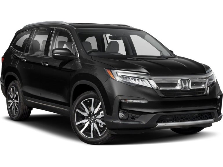2022 Honda Pilot Touring | Sunroof | Leather | Cam