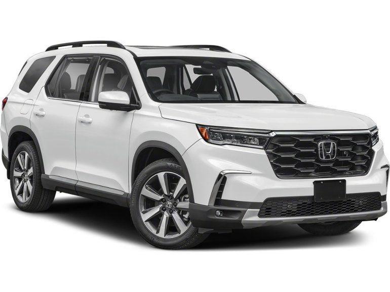 2024 Honda Pilot Touring | Leather | Roof | Cam | Warranty to 2029