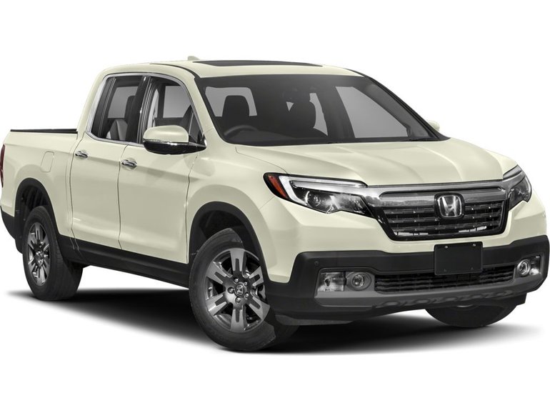 2018 Honda Ridgeline Touring | Sunroof | Leather | Cam