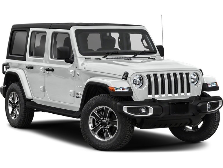 2022 Jeep Wrangler Unlimited Sahara | HtdSeats | Cam | USB