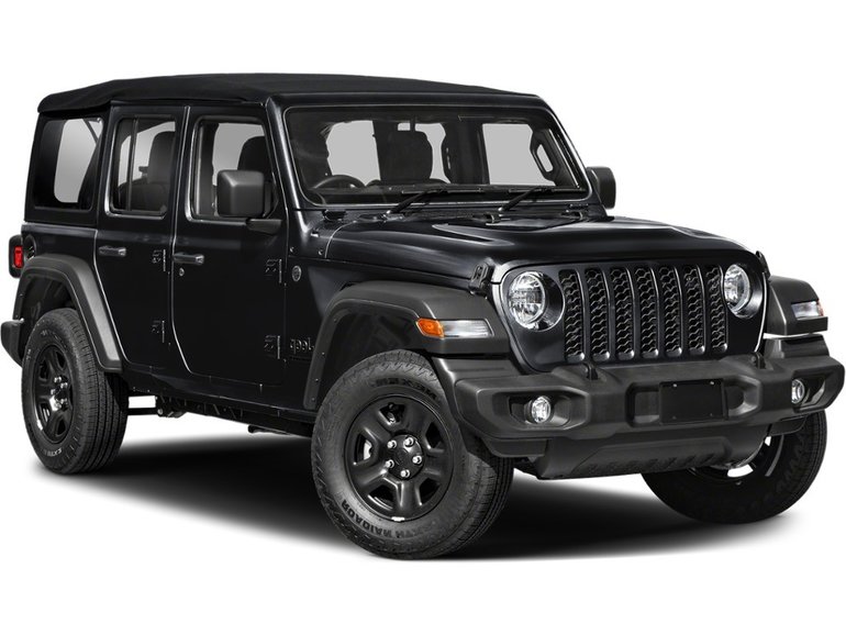 2026 Jeep Wrangler Willys | Hardtop | Cam | USB | Warranty to 2031