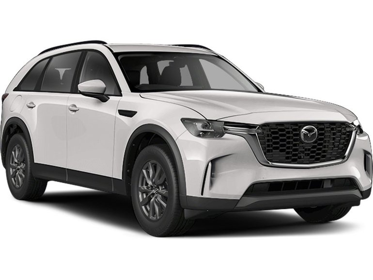 2025 Mazda CX-90 MHEV