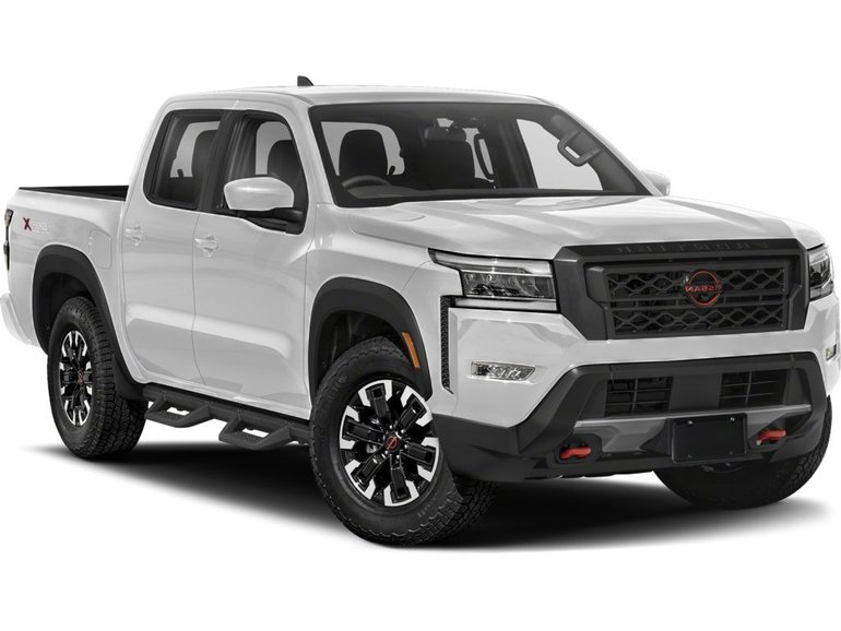 2023 Nissan Frontier PRO-4X | Leather | Sunroof | Cam