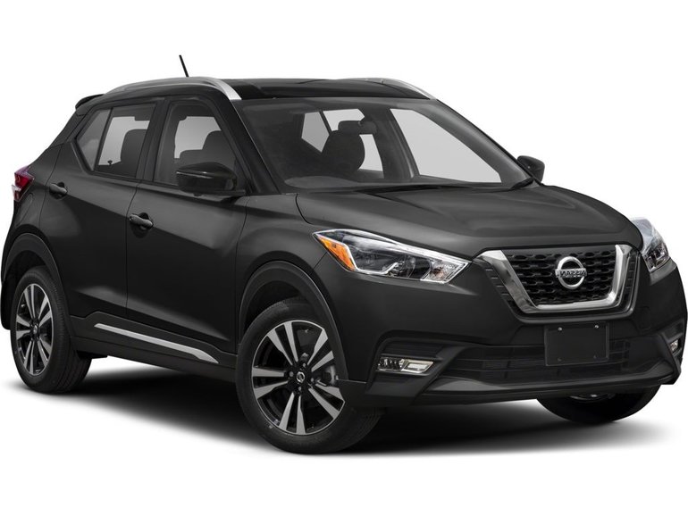 2020 Nissan Kicks SR | Leather | HtdSeats | Cam