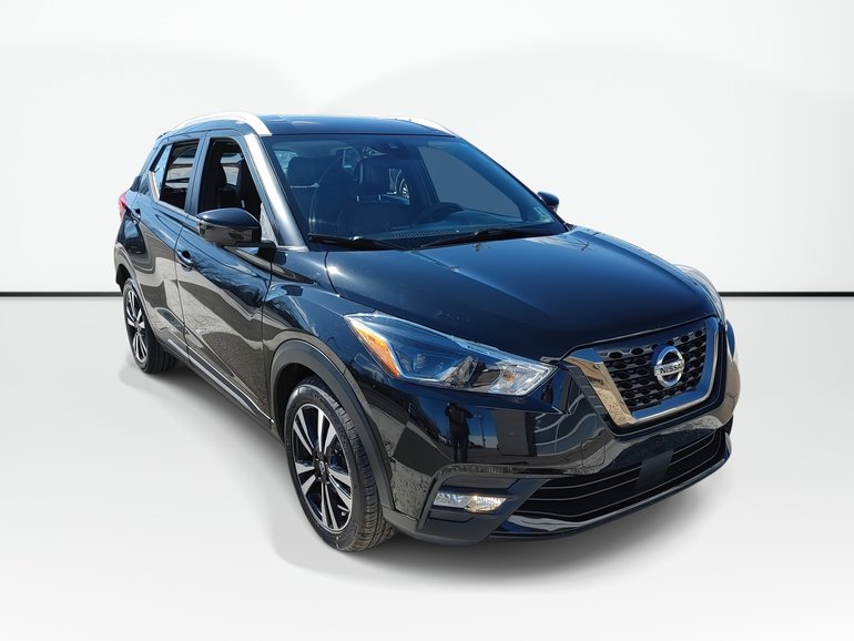 2020 Nissan Kicks SR | Leather | HtdSeats | Cam