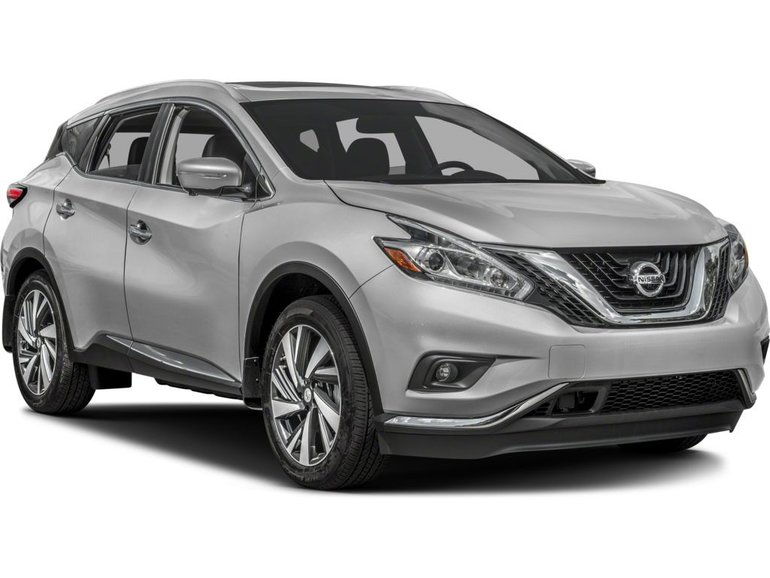2016 Nissan Murano PLATINUM