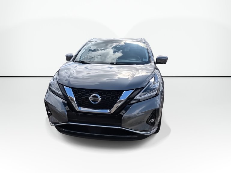 2021 Nissan MURANO