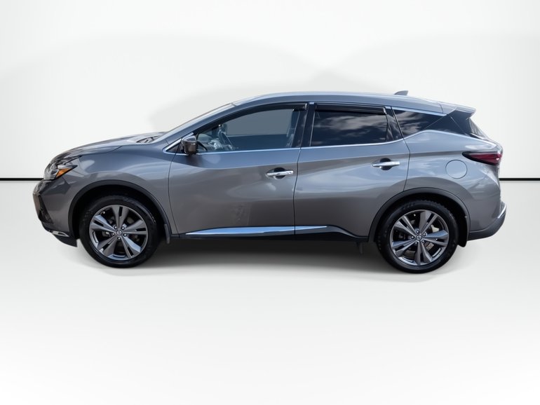 2021 Nissan MURANO