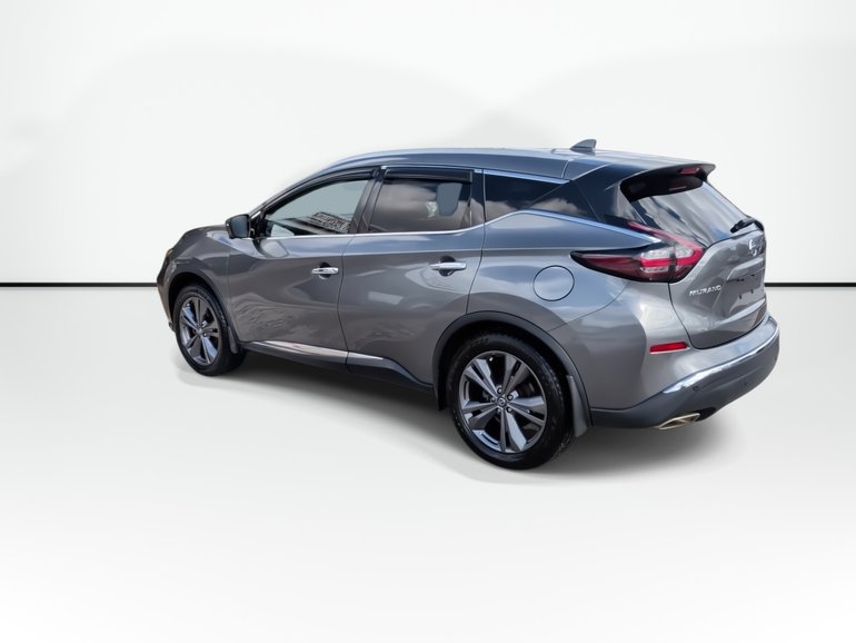 2021 Nissan MURANO