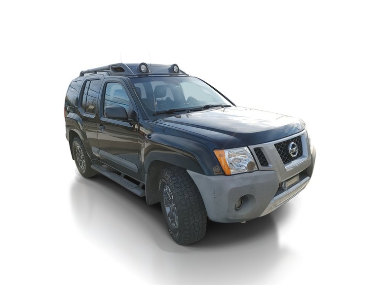 2015 Nissan Xterra