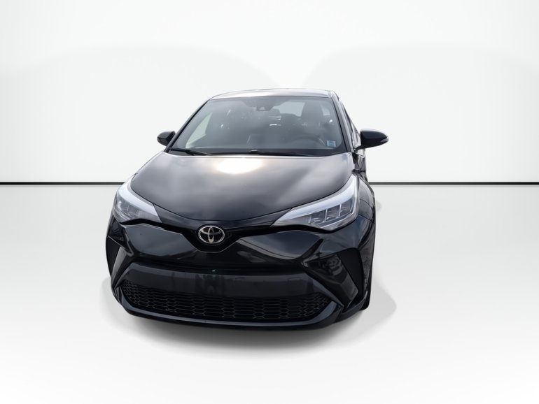 2020 Toyota C-HR