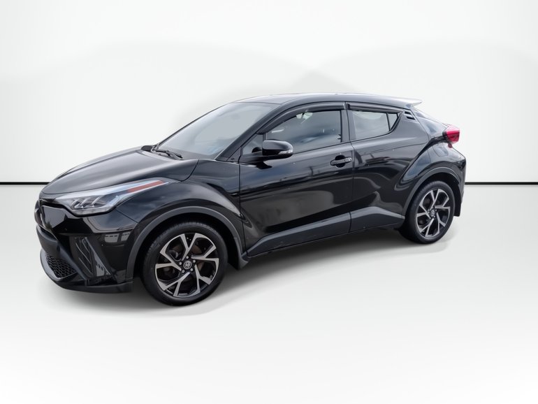 2020 Toyota C-HR