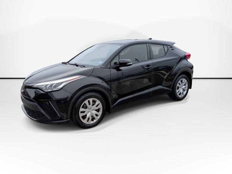 2021 Toyota C-HR
