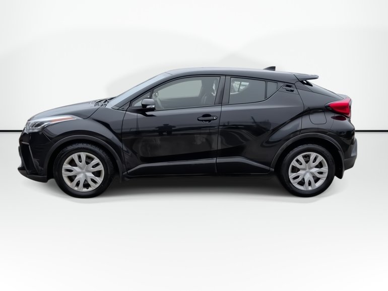 2021 Toyota C-HR