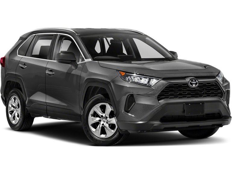 2021 Toyota RAV4 LE | Heated Seats | Cam | USB