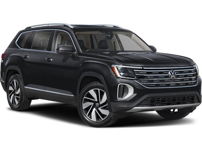 2024 Volkswagen Atlas Highline | Leather | PanoRoof | Warranty to 2029