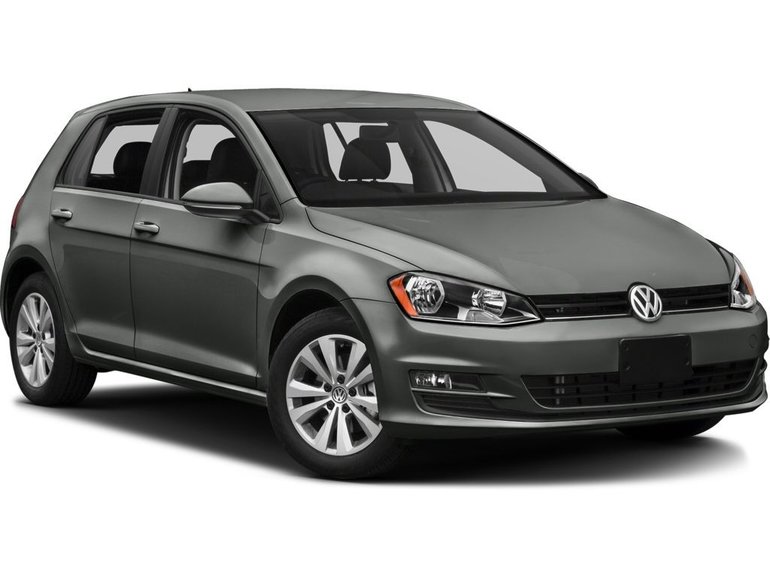 2015 Volkswagen Golf Trendline | Diesel | USB | Heated Seats