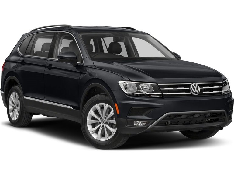 2019 Volkswagen Tiguan Comfortline | SunRoof | Cam | USB | XM | HtdSeats