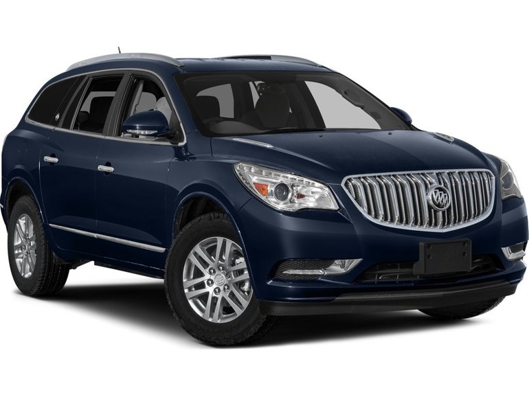 2015 Buick Enclave Leather | HtdSeats | Cam | Bluetooth | USB | Aux