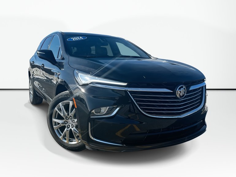 2024 Buick Enclave Premium | Cam | Roof | HtdSeat | Warranty to 2029