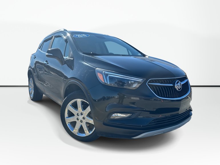 2019 Buick Encore Essence | Cam | Lthr | HtdSeats | Bluetooth | USB