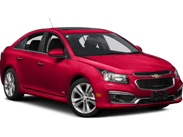 2015 Chevrolet Cruze 1LT | Bluetooth | Cam | USB | Cruise | Aux | AC