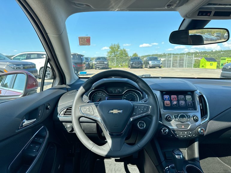 2017 Chevrolet Cruze