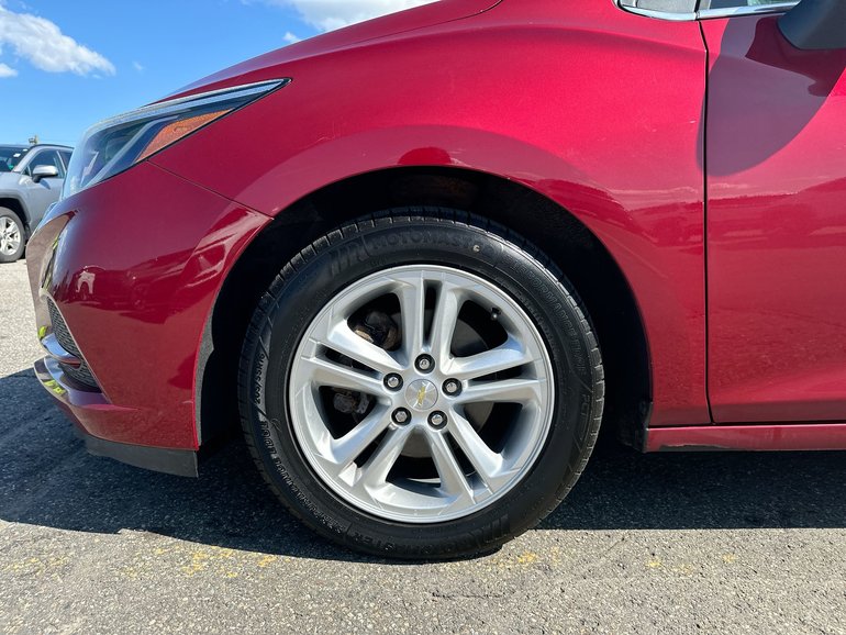 2017 Chevrolet Cruze