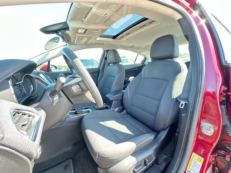 2017 Chevrolet Cruze