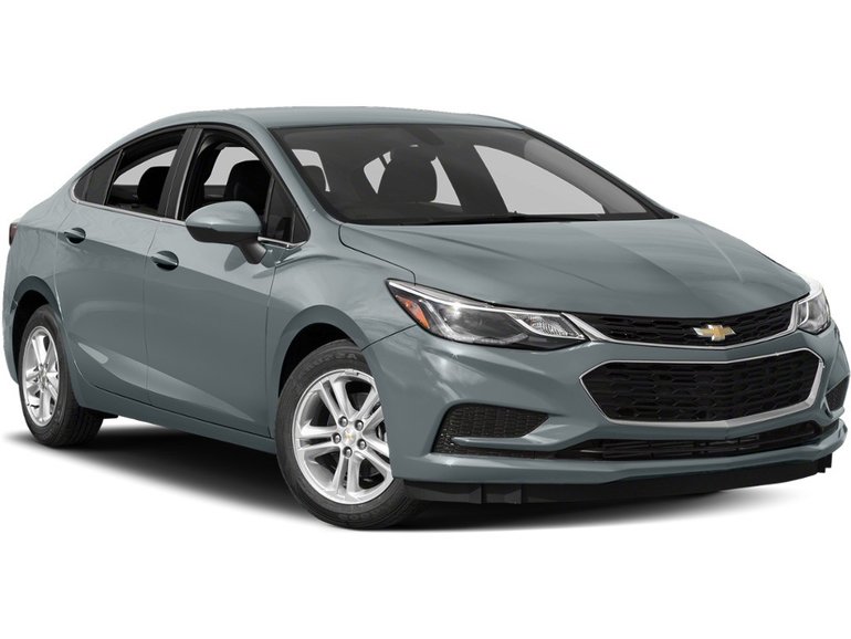 2018 Chevrolet Cruze LT | Cam | Bluetooth | HtdSeat | Keyless | RmtStrt