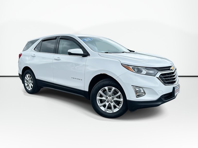 2018 Chevrolet Equinox LT | Cam | Bluetooth | HtdSeat | Keyless | RmtStrt