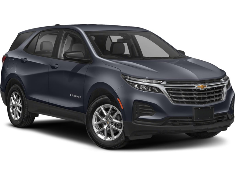 2022 Chevrolet Equinox RS | SunRoof | Leather | Cam | Warranty to 2027