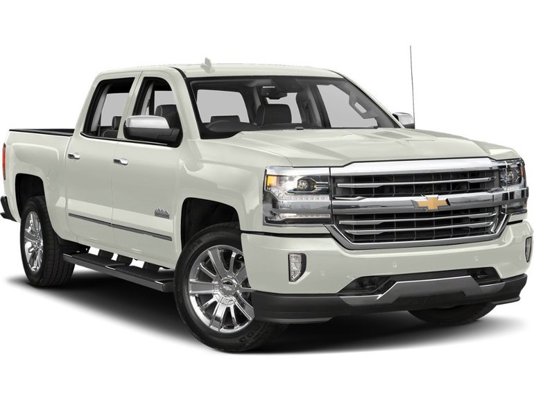 2018 Chevrolet Silverado 1500 High Country | Lthr HtdSts | Nav | Roof | Cam